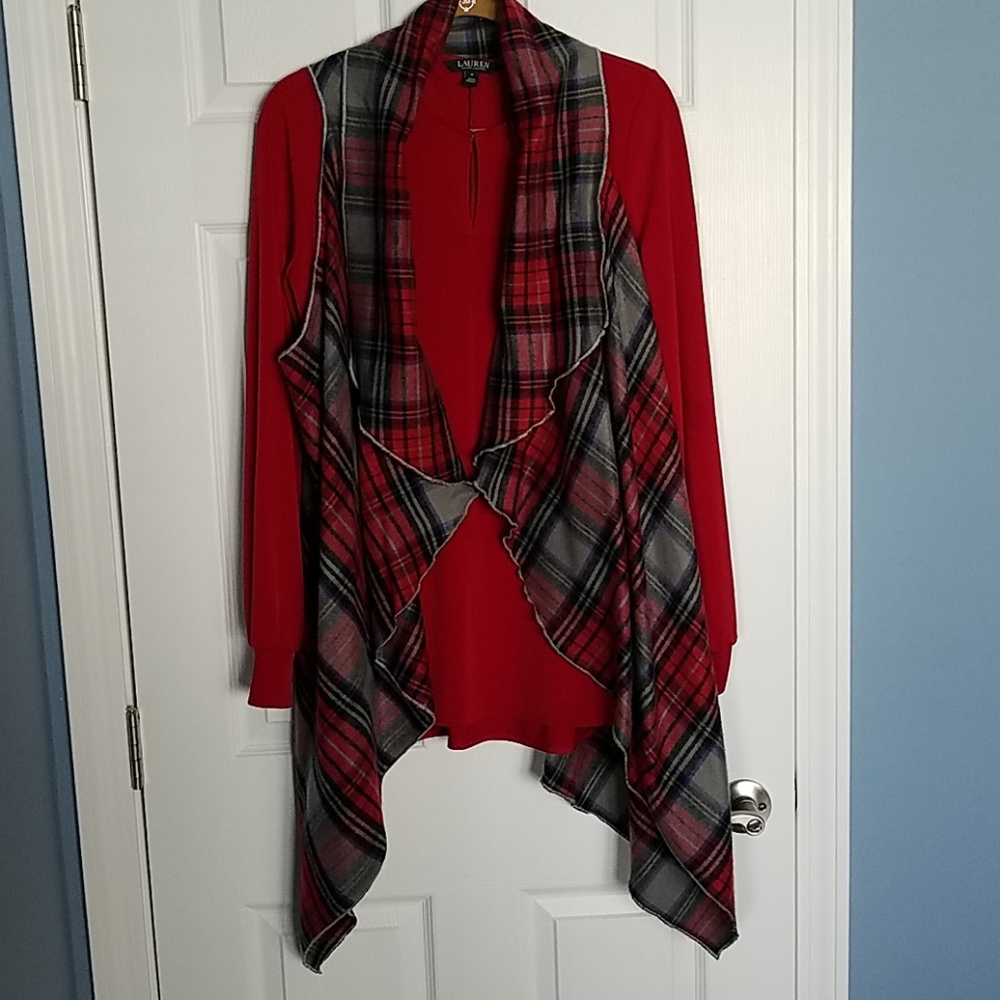 EUC Vest